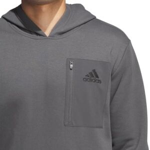 Adidas Men’s Hoodie Size S – Streetwear Athleisure Vintage Y2K Comfort Fit